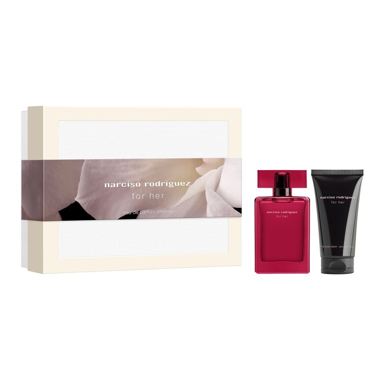For Her Intense - Set apa de parfum