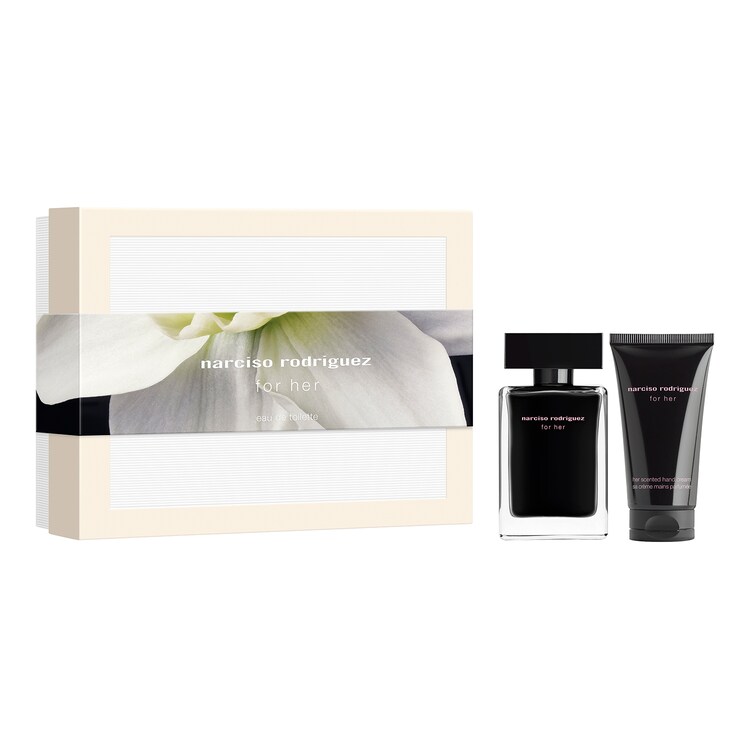 narciso rodriguez for her eau de toilette - Cofanetto Donna