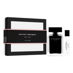For Her Eau de Toilette + Pure Musc - Cofanetto donna , NARCISO RODRIGUEZ