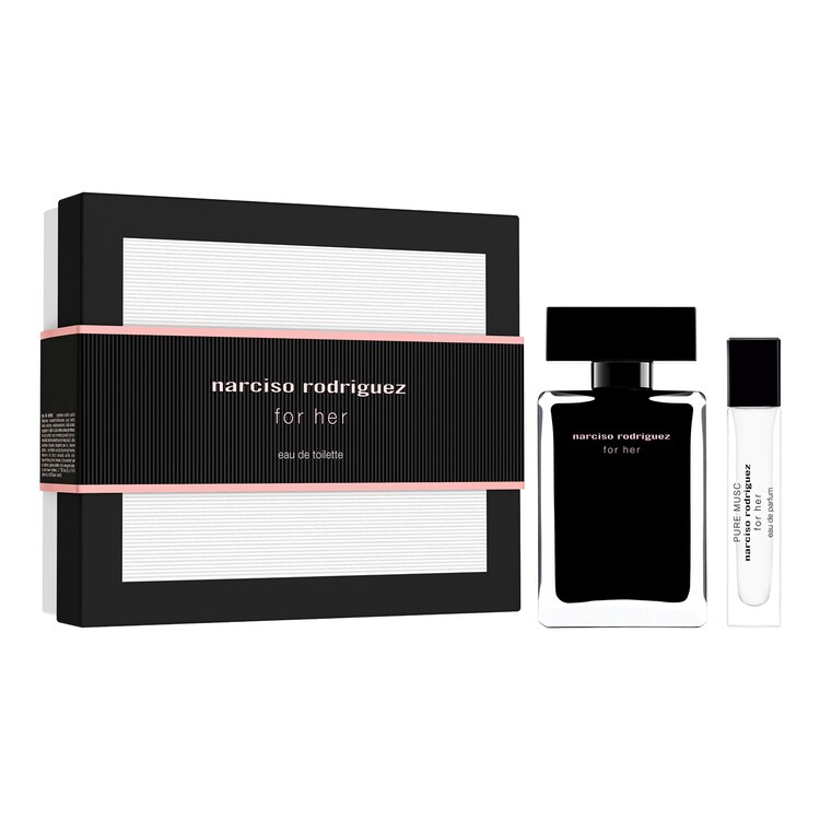 For Her - Coffret Eau de Toilette