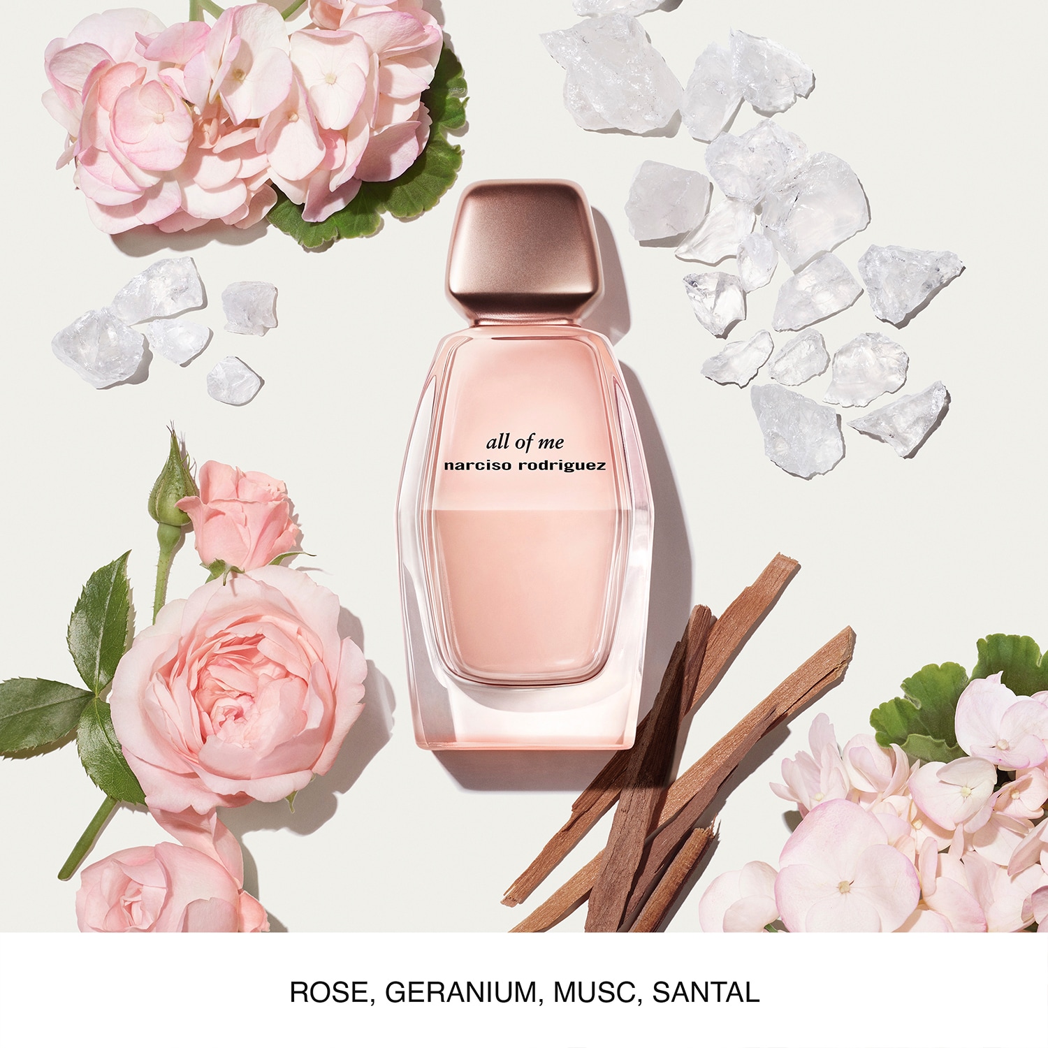 all of me Eau de parfum