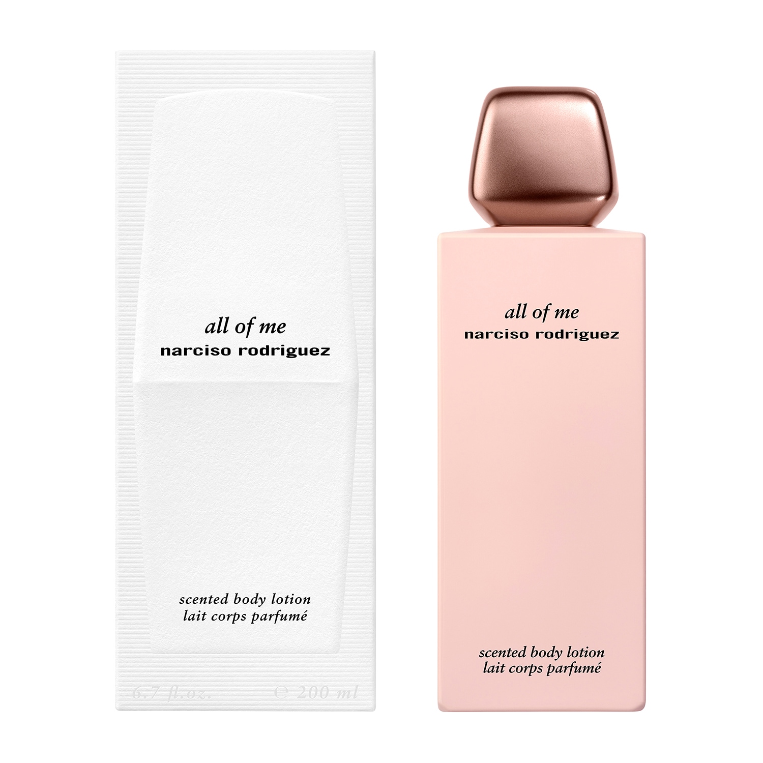 all of me Body lotion
