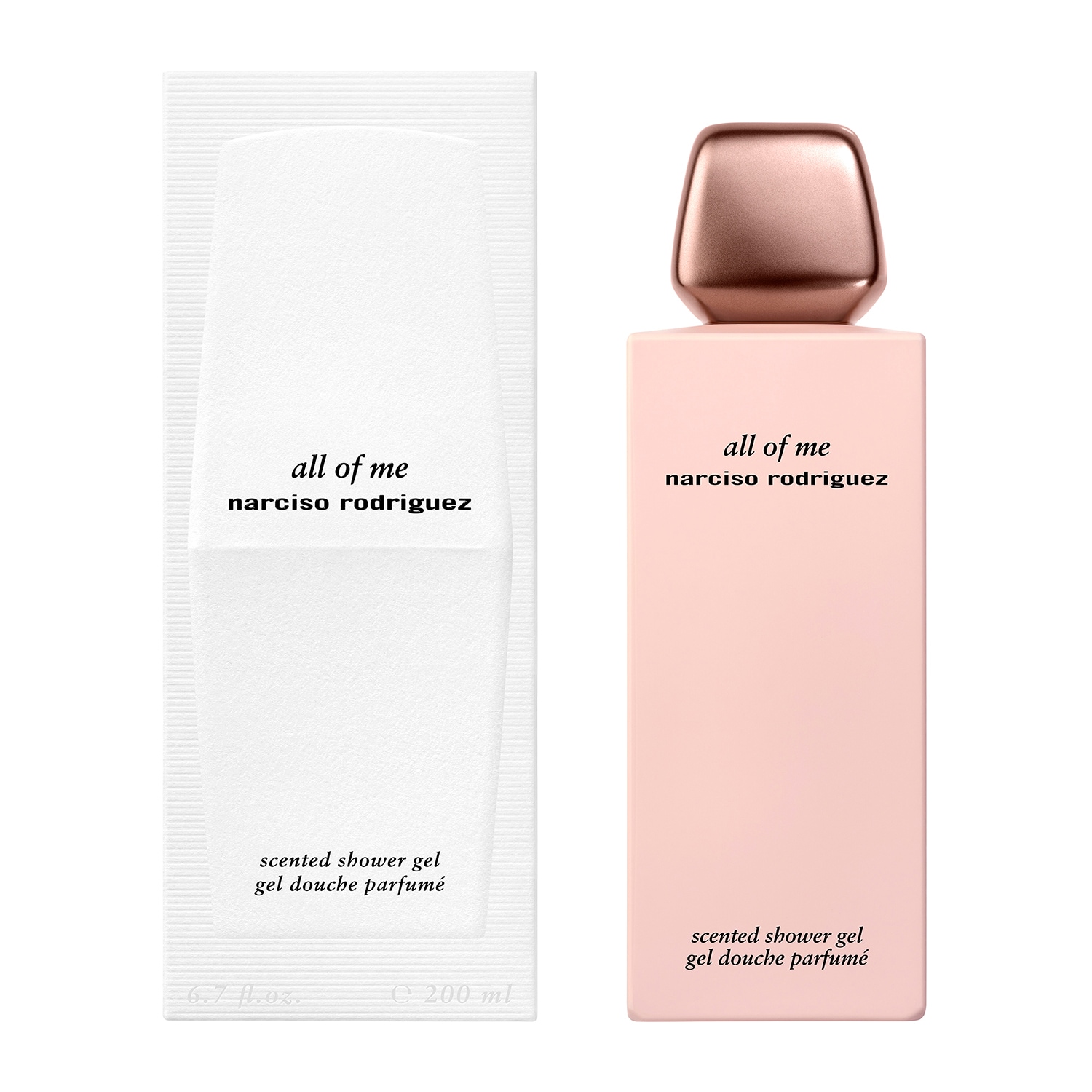 all of me Shower gel