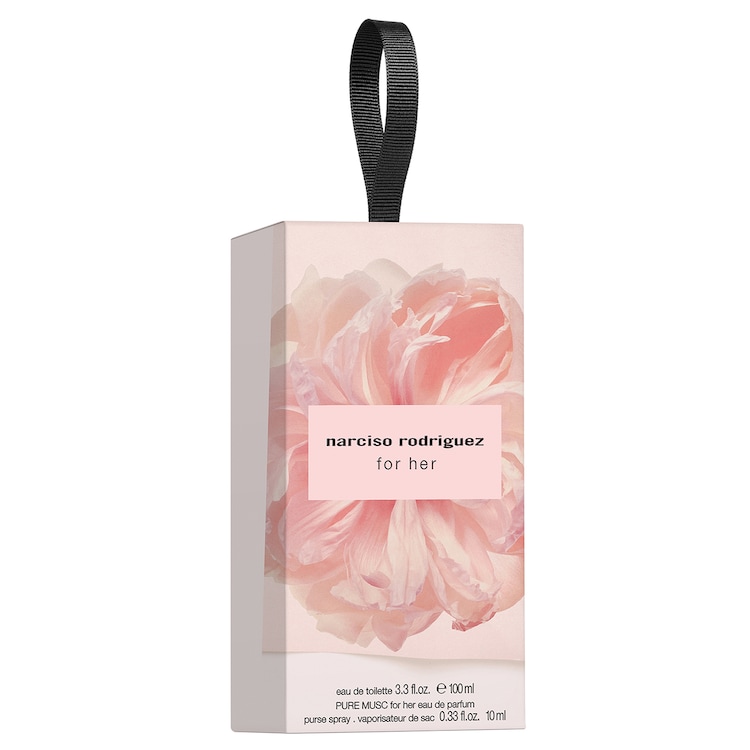 for her eau de toilette - Cofanetto Fragranze