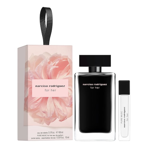 NARCISO RODRIGUEZ - for her eau de toilette
