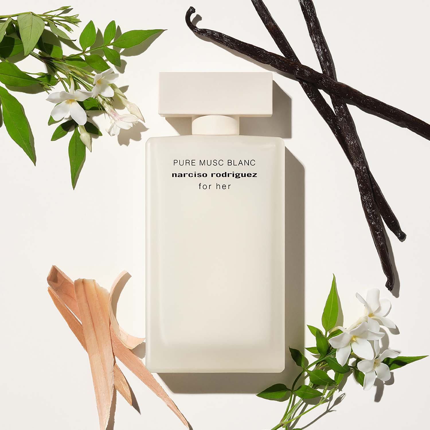 For Her Pure Musc Blanc - Eau de Parfum Intense