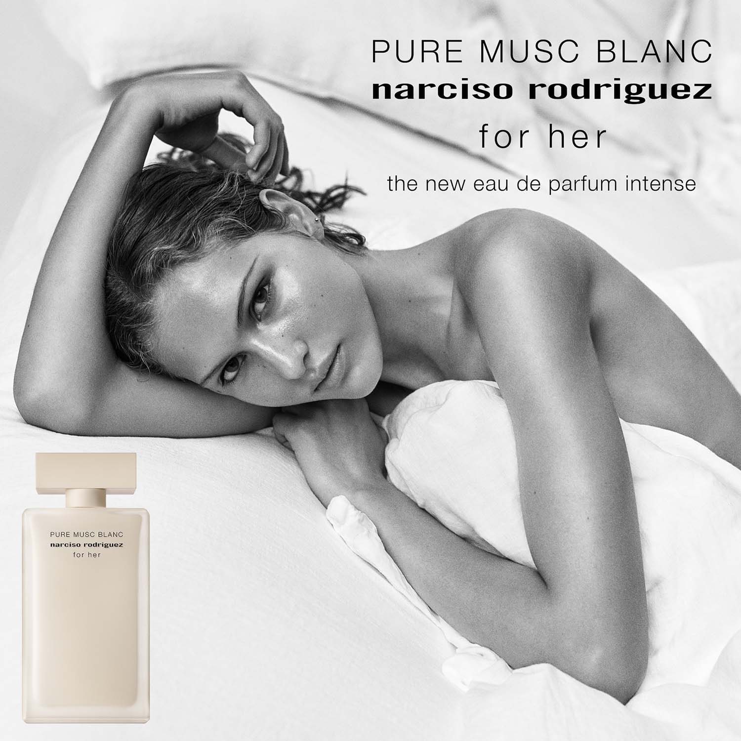 For Her Pure Musc Blanc - Eau de Parfum Intense