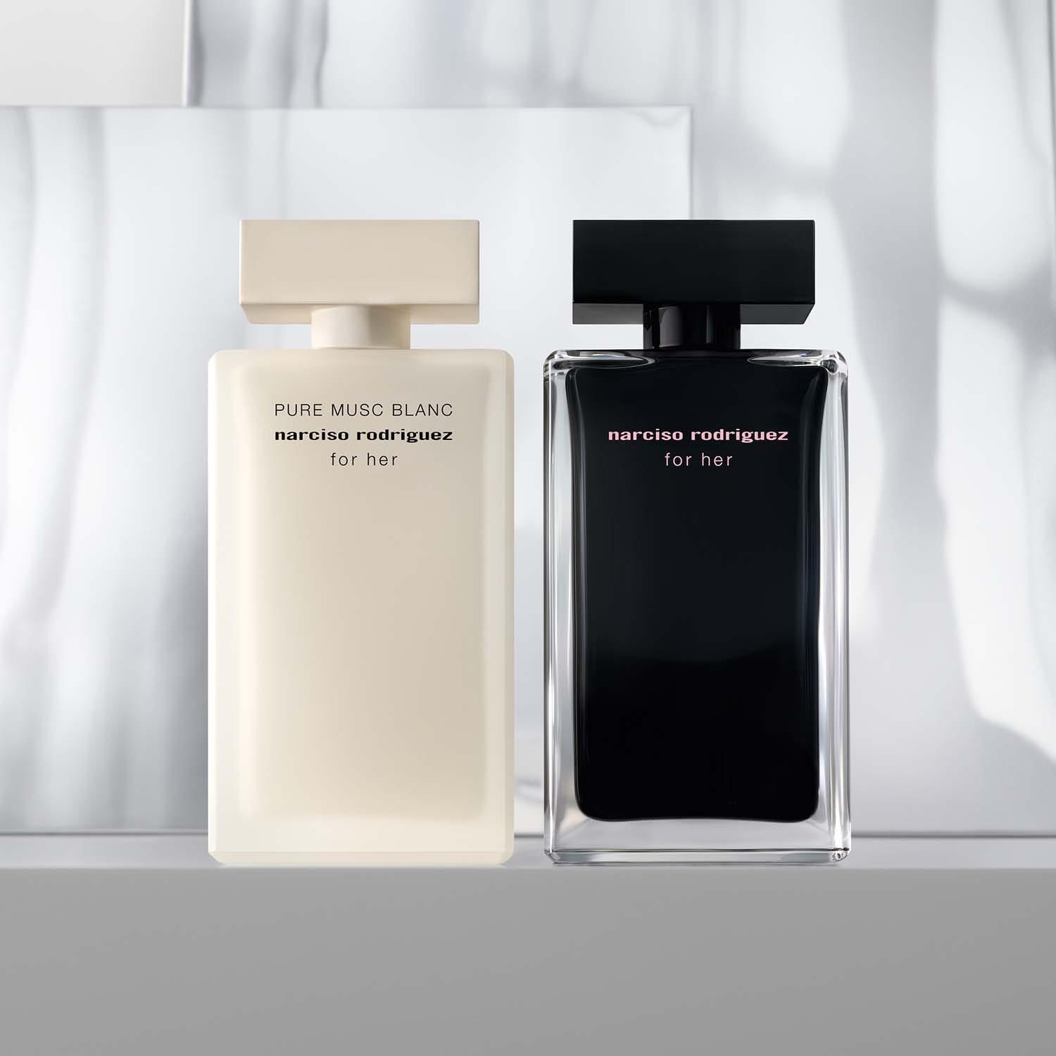 For Her Pure Musc Blanc - Eau de Parfum Intense
