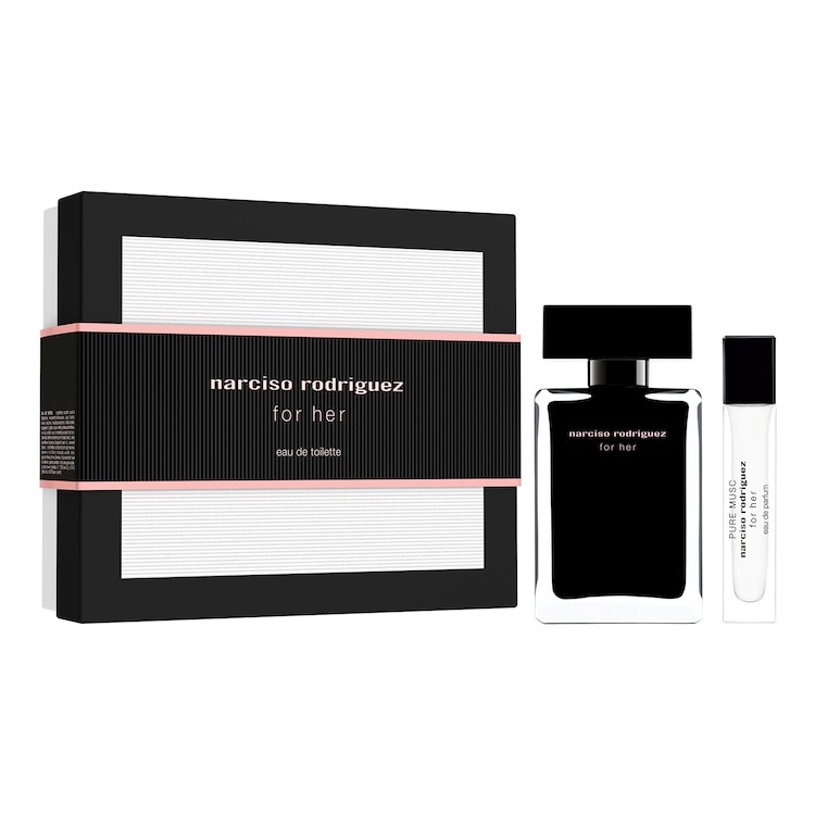 For Her - Eau de Toilette Set