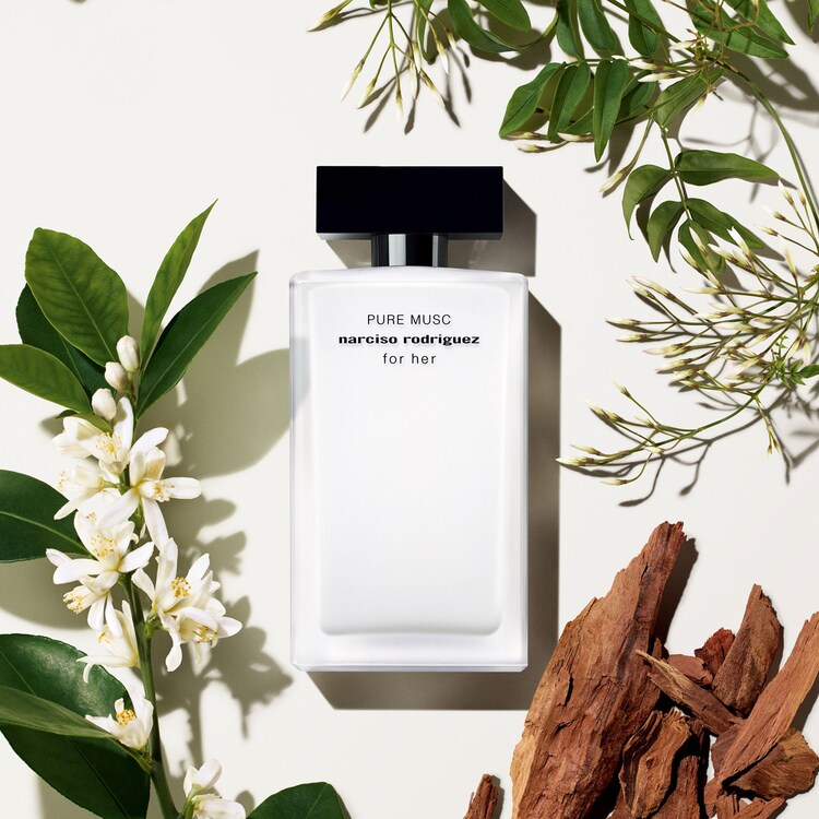 for her PURE MUSC - Coffret eau de parfum 