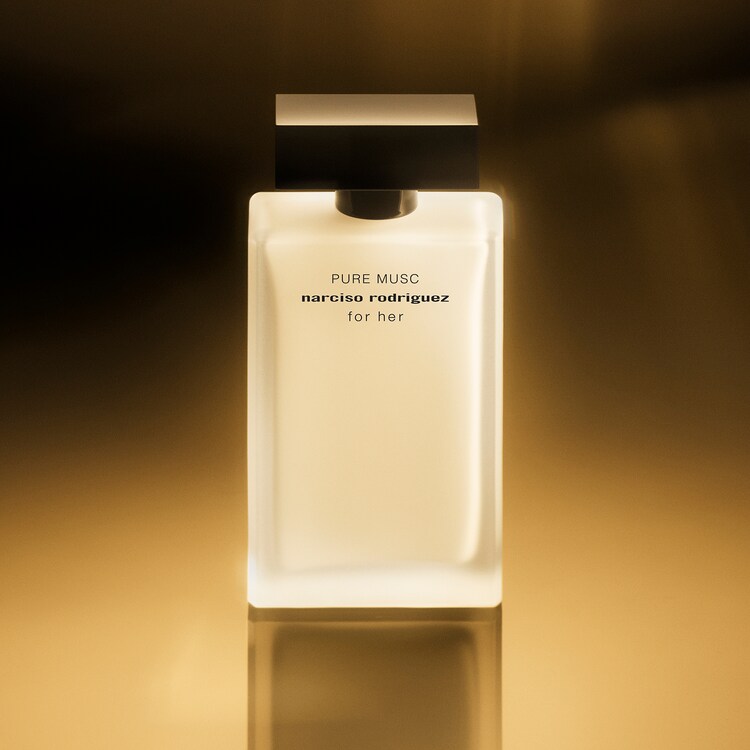 for her PURE MUSC - Coffret eau de parfum 