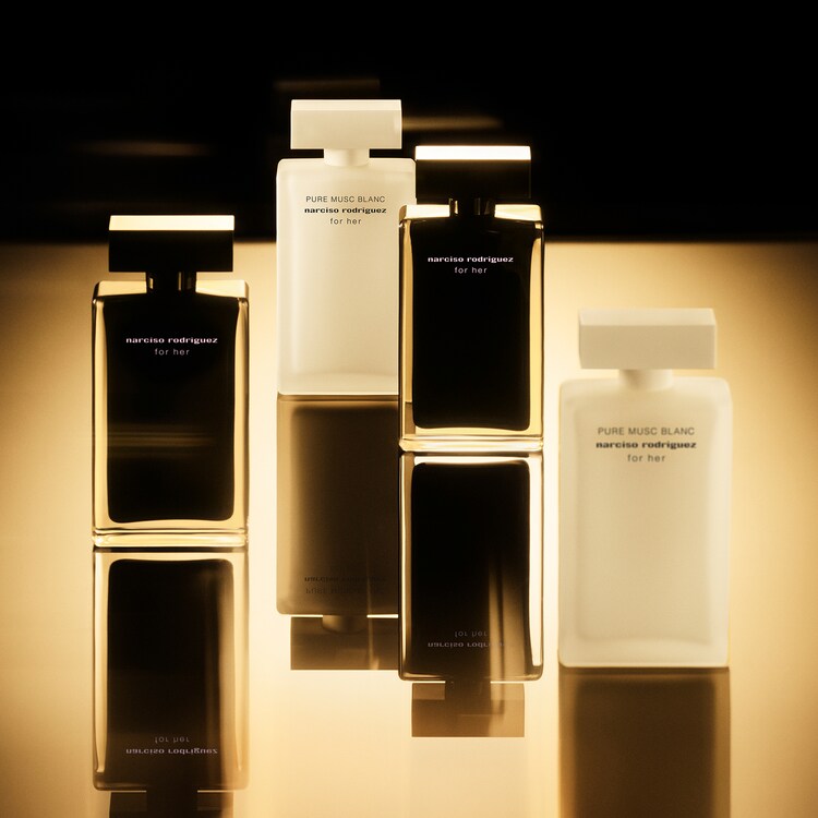 for her PURE MUSC - Coffret eau de parfum 