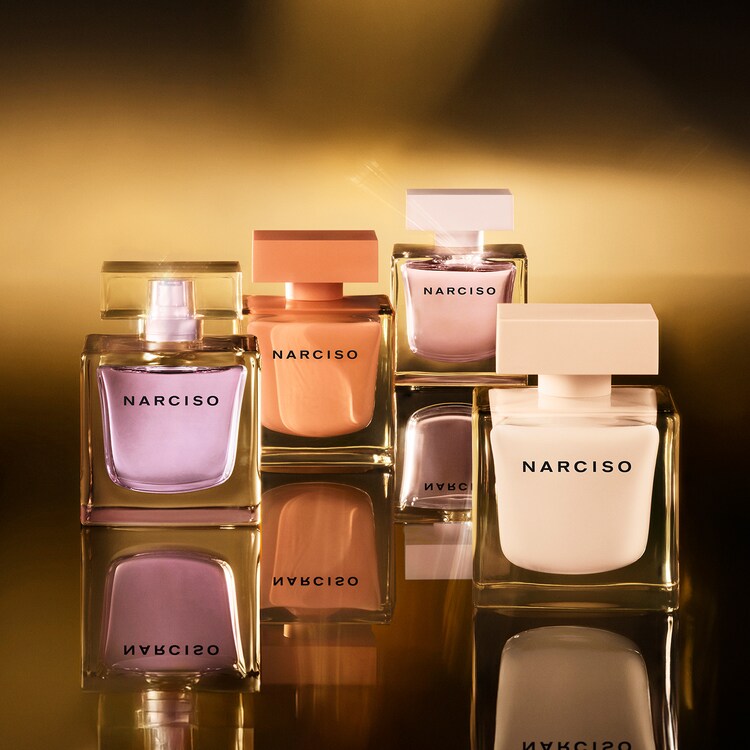 NARCISO - Coffret Eau de Parfum Poudrée  