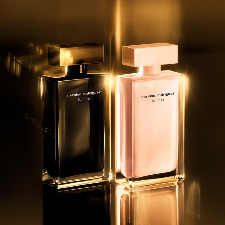for her Eau de Parfum - Cofanetto donna