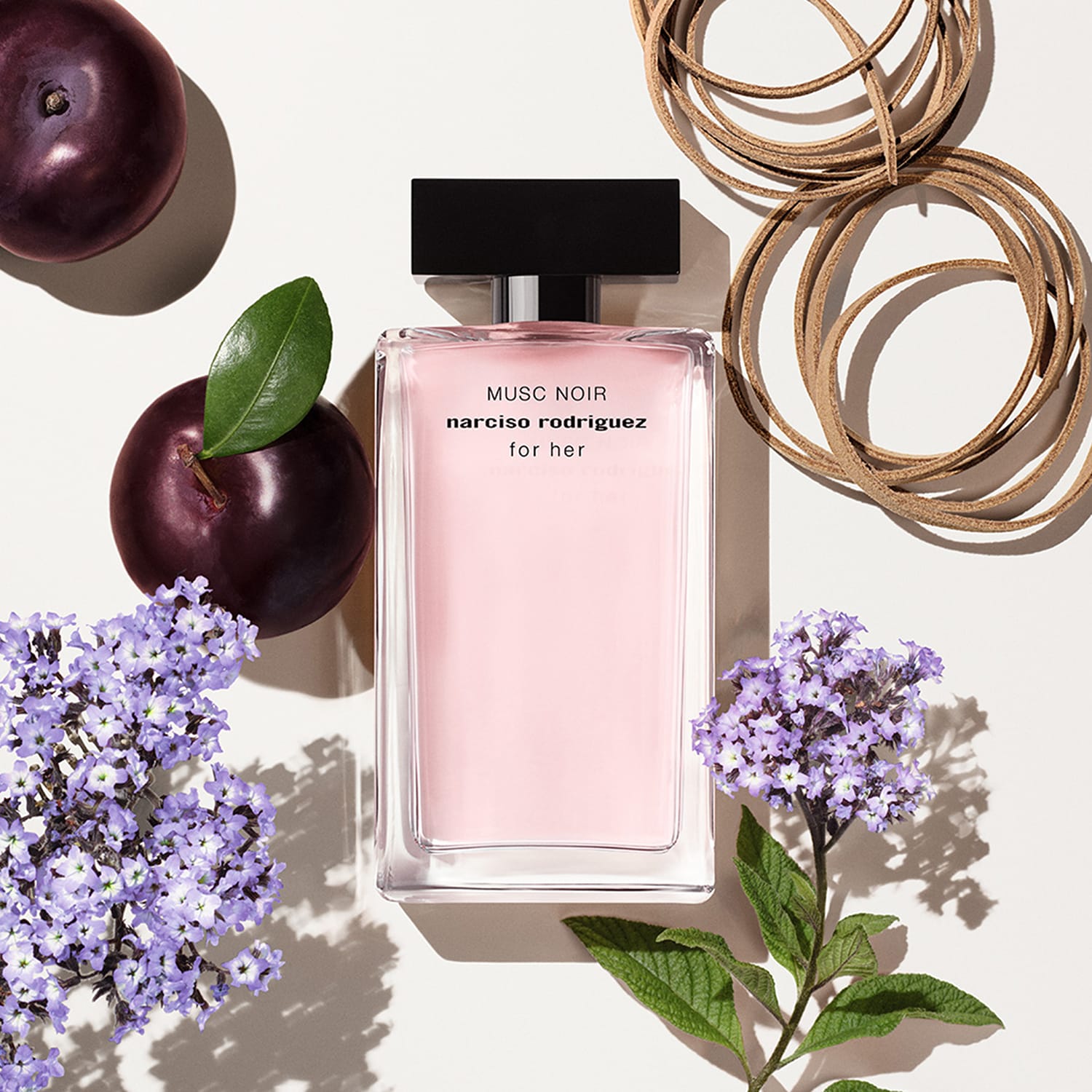 香水(女性用) narciso rodriguez forher MUSC NOIR 100ml for her Musc Noir - Misk Çiçeksi Eau de Parfum | NARCISO RODRIGUEZ