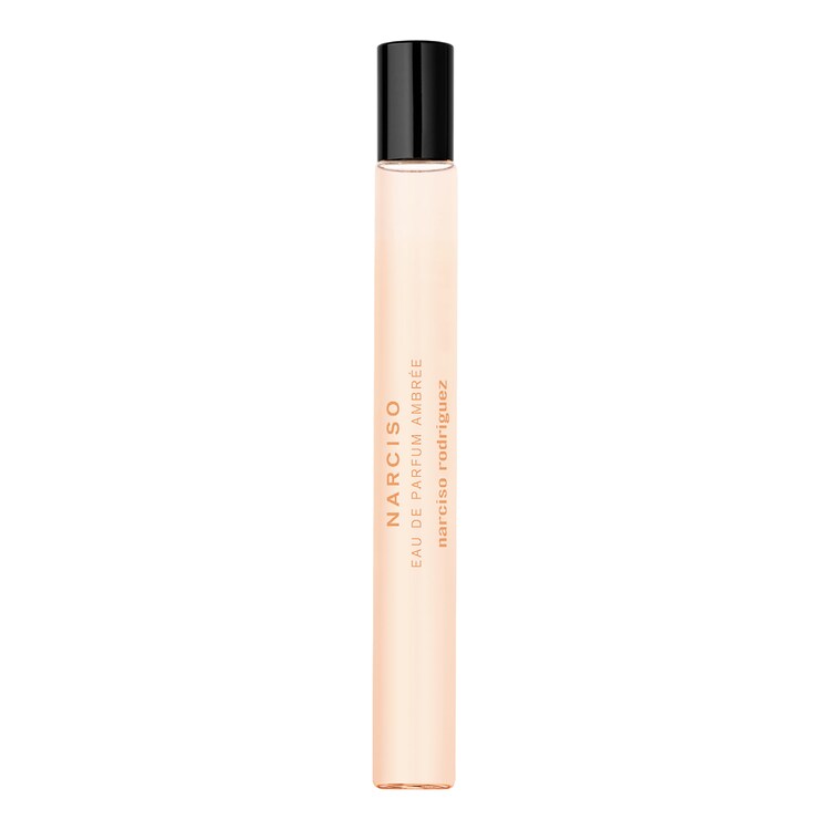 Narciso Ambrée - Eau de Parfum amadeirada oriental ambarada em formato de viagem