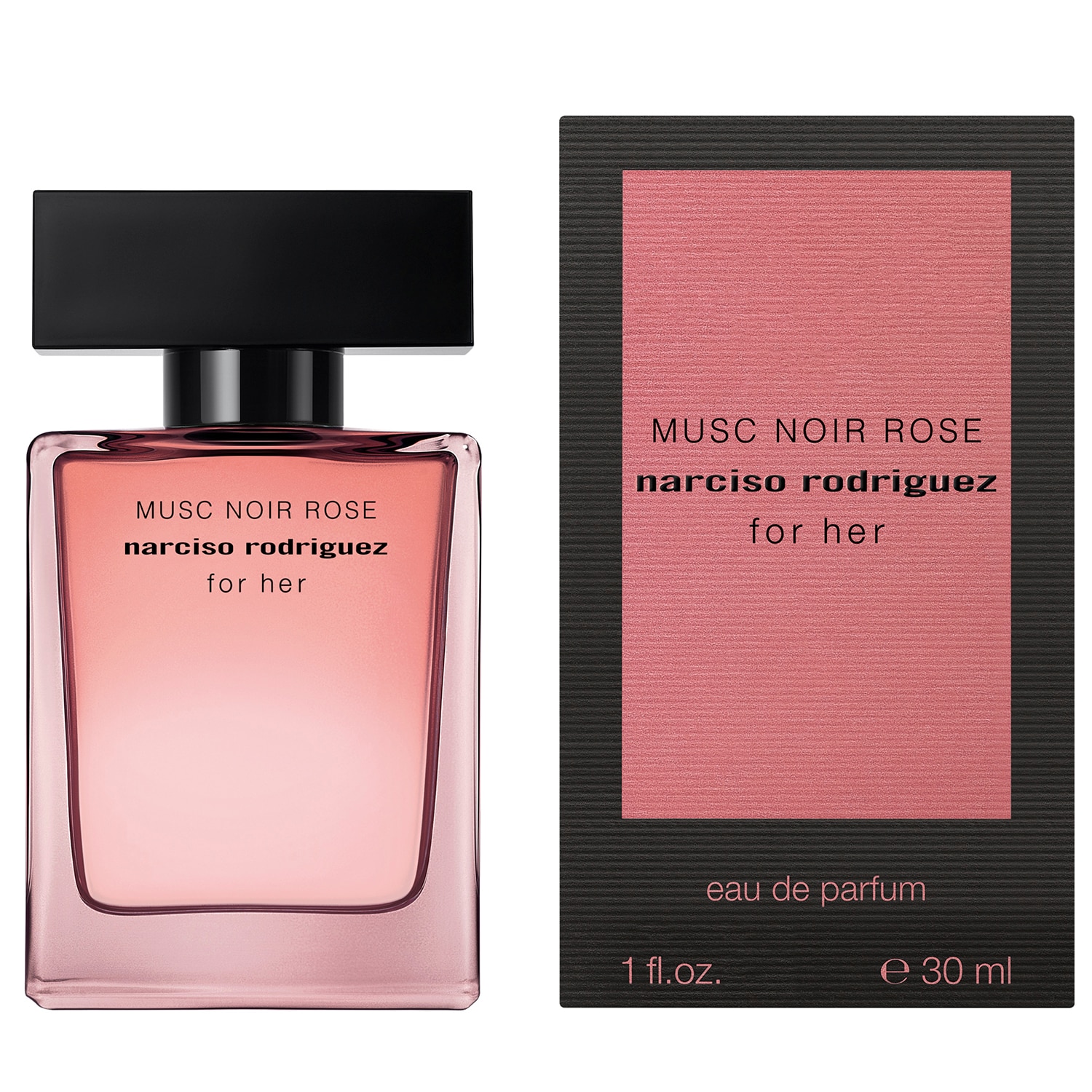 For Her Musc Noir Rose - Eau De Parfum