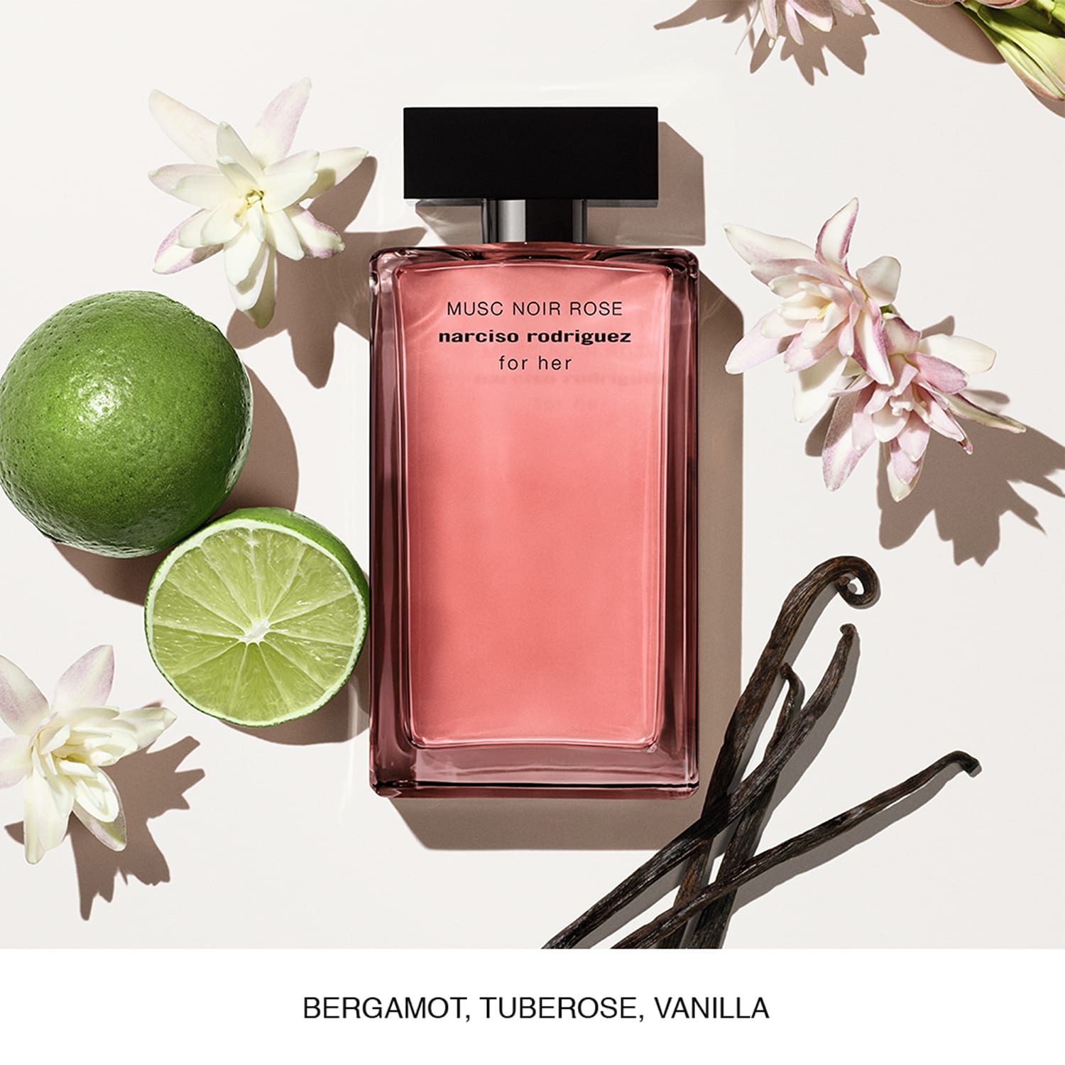 For Her Musc Noir Rose - Eau De Parfum