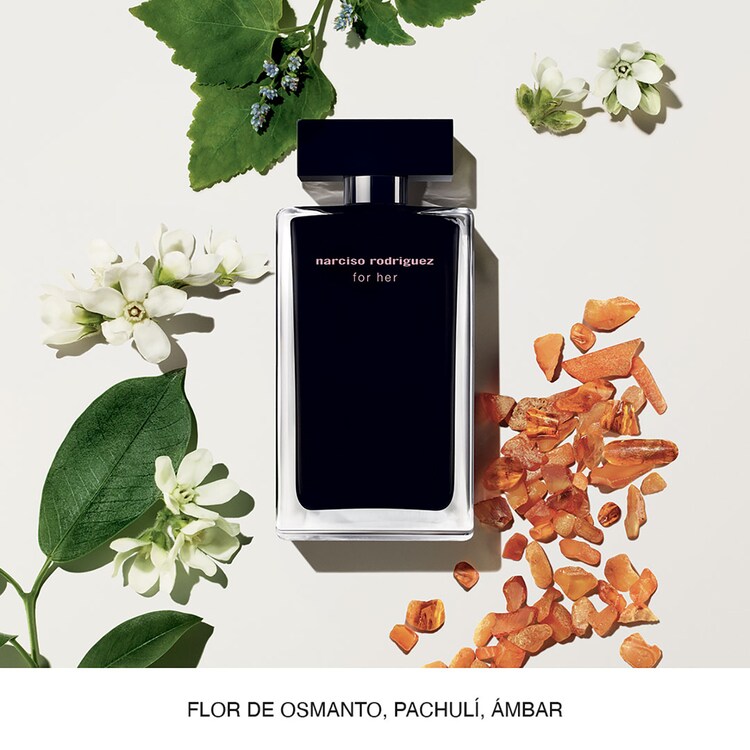 Narciso Rodriguez For Her EDT Shopping Pack-Eau de toilette 