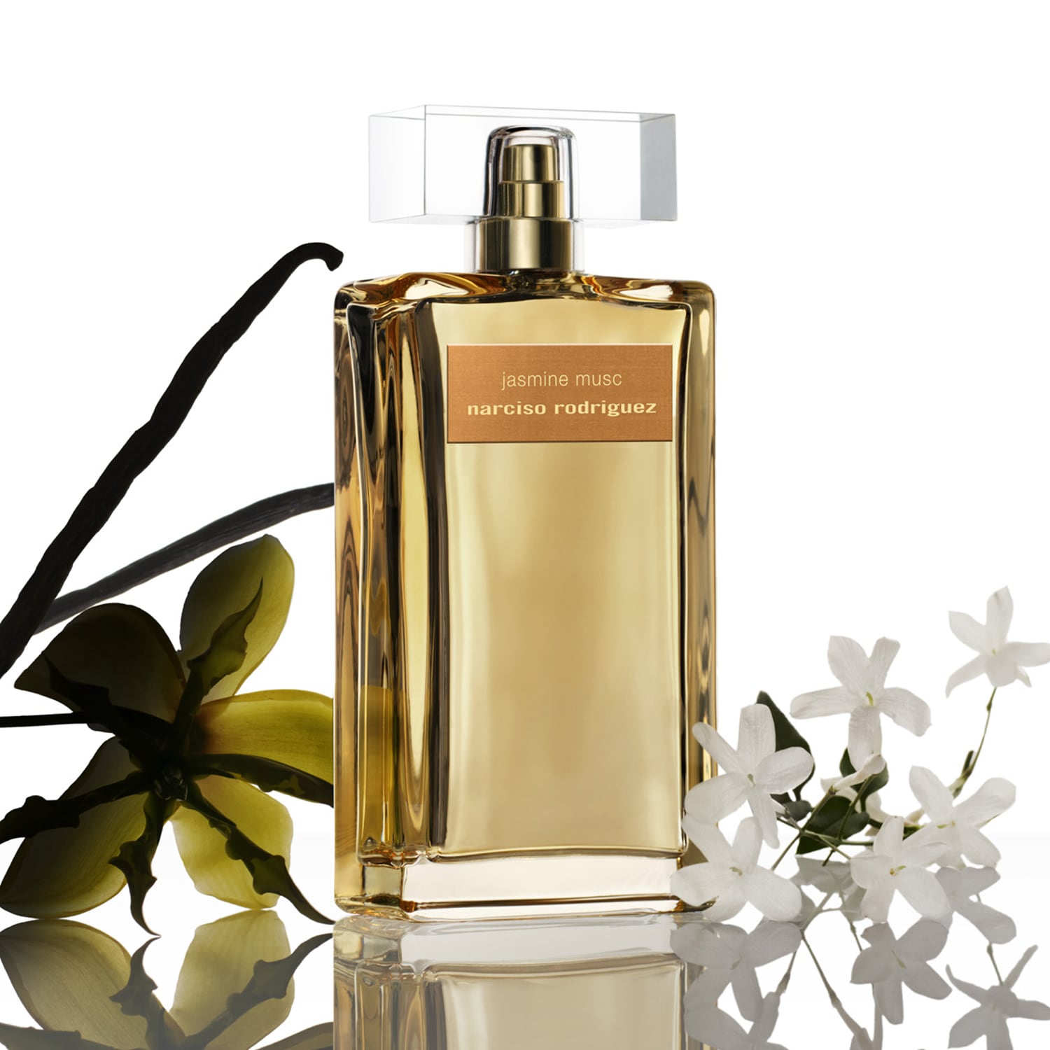 Jasmine Musc - Eau de Parfum Intense | NARCISO RODRIGUEZ ≡ SEPHORA