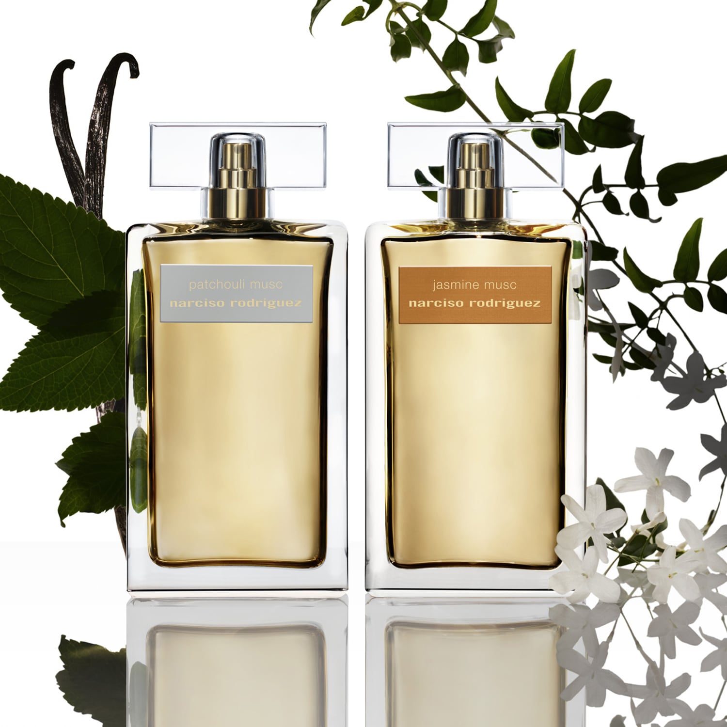 Jasmine Musc - Eau de Parfum Intense | NARCISO RODRIGUEZ ≡ SEPHORA