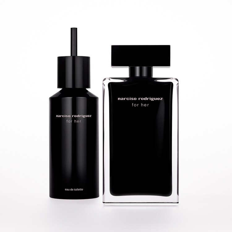 For Her - Eau de Toilette Nachfüllbar