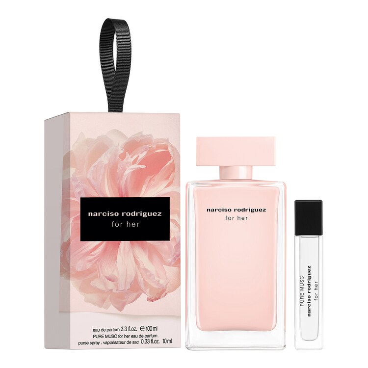 for her eau de Parfum - Cofanetto Fragranze