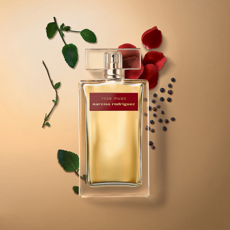 Musc Collection - rose musc Eau de Parfum Intense