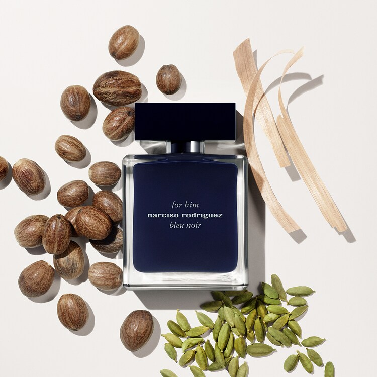 for him Bleu Noir - woda toaletowa