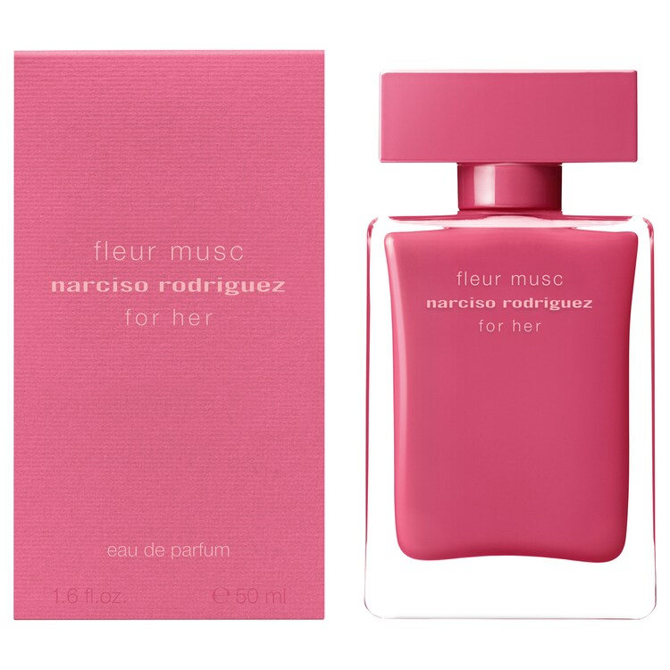 For Her Fleur Musc - Eau de Parfum Floral Almizclada Especiada