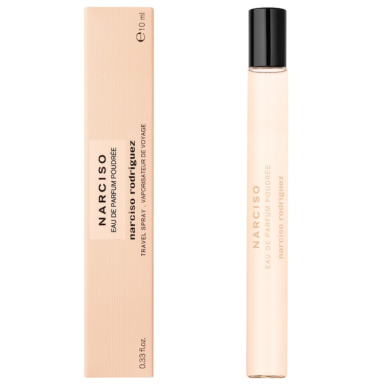 Narciso Poudrée - Holzig-florales und pudriges Eau de Parfum in Reisegröße