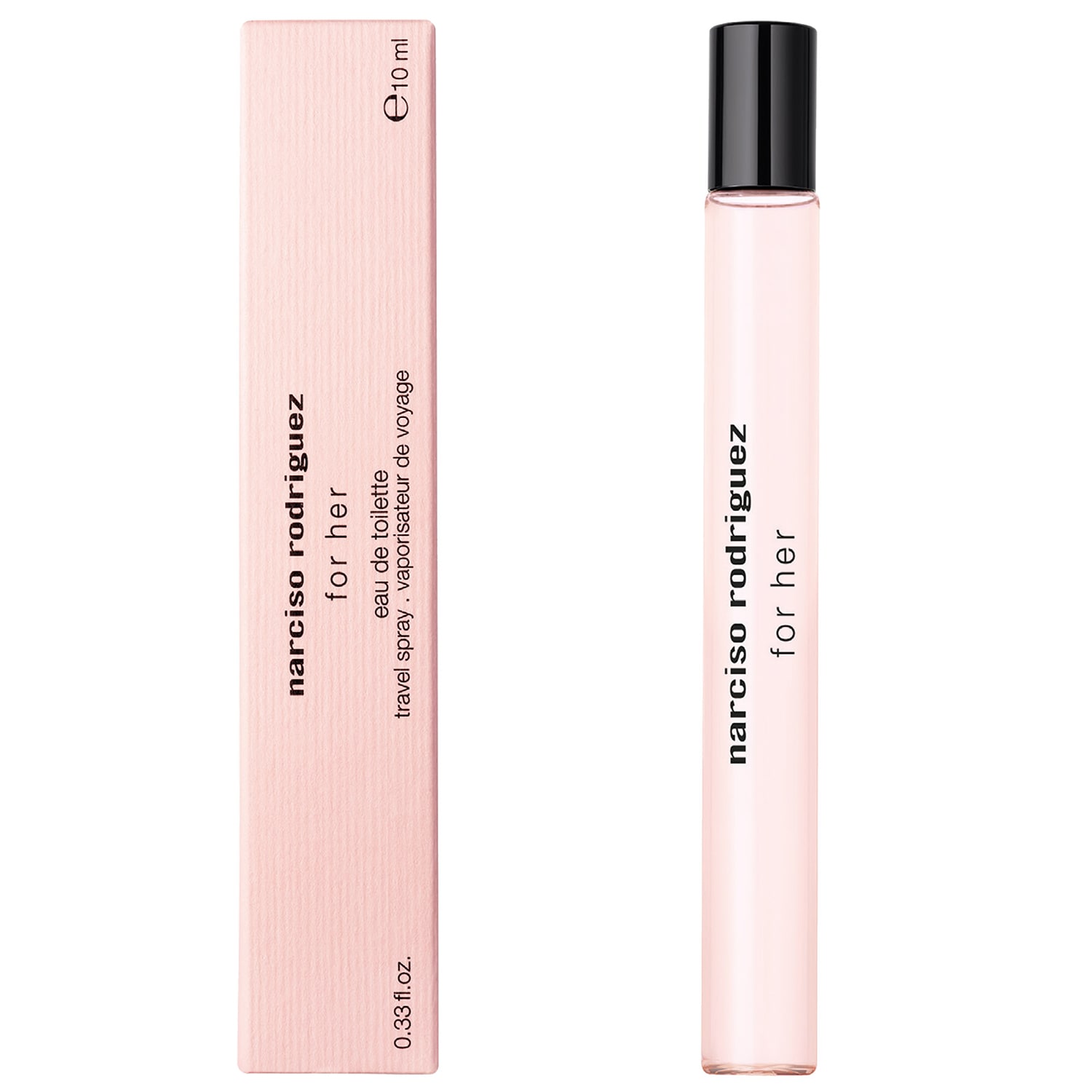 for her - Eau de Toilette Travel Size | Narciso Rodriguez ≡ SEPHORA