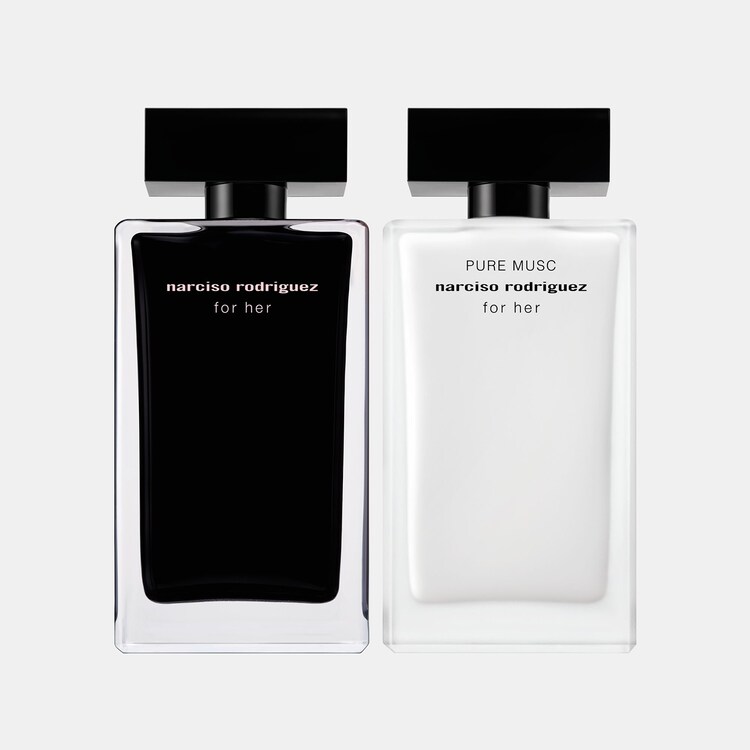 for her Pure Musc - Chyprisches Eau de Parfum mit Moschus