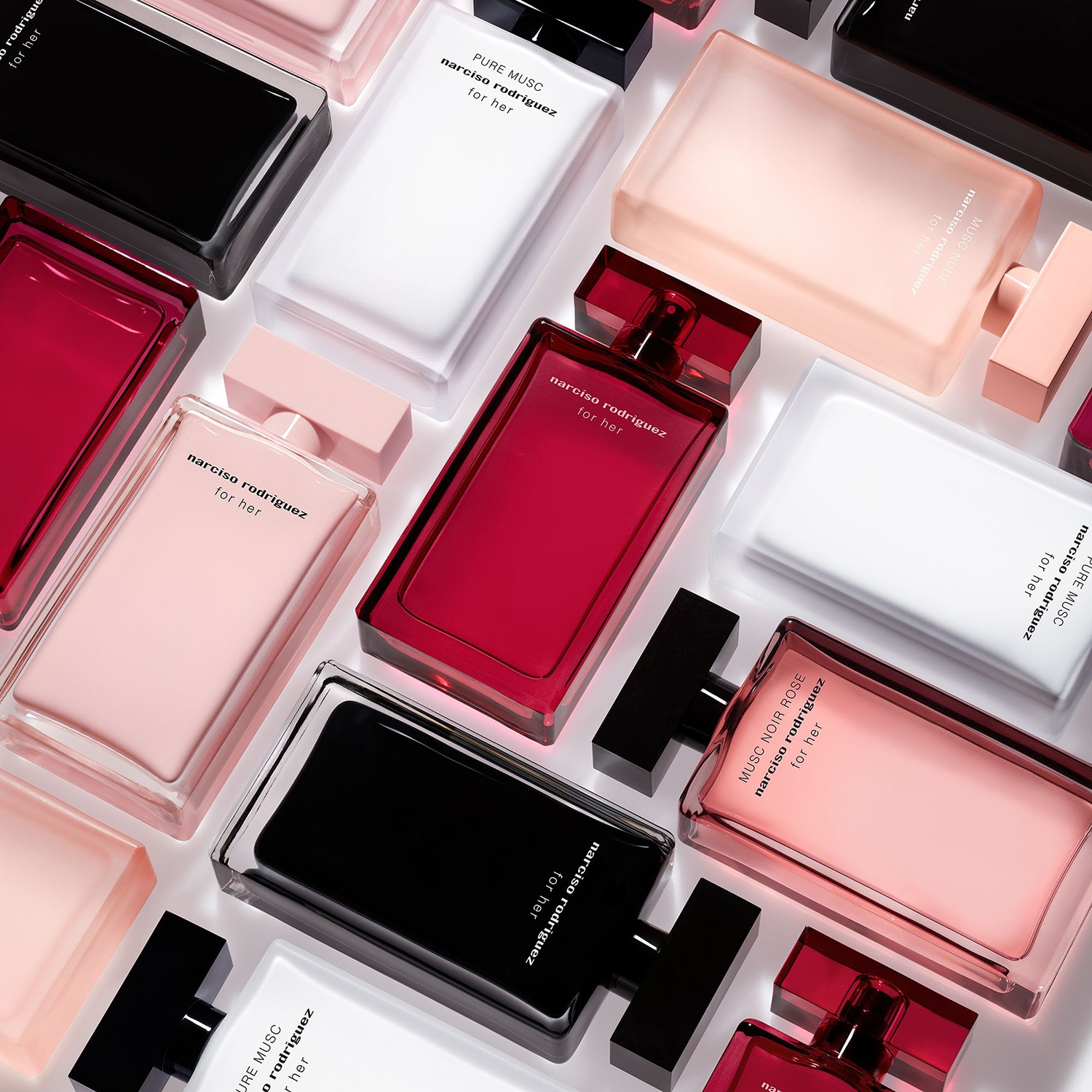 for her Pure Musc - Chyprée Musquée Eau de Parfum | NARCISO