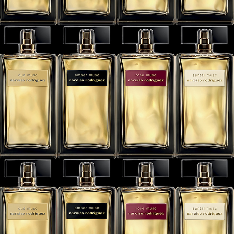 Oud Musc - Eau de Parfum Intense