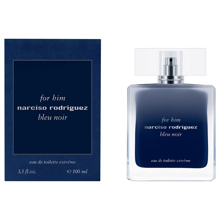 For Him Bleu Noir - Eau de Toilette Amaderada 