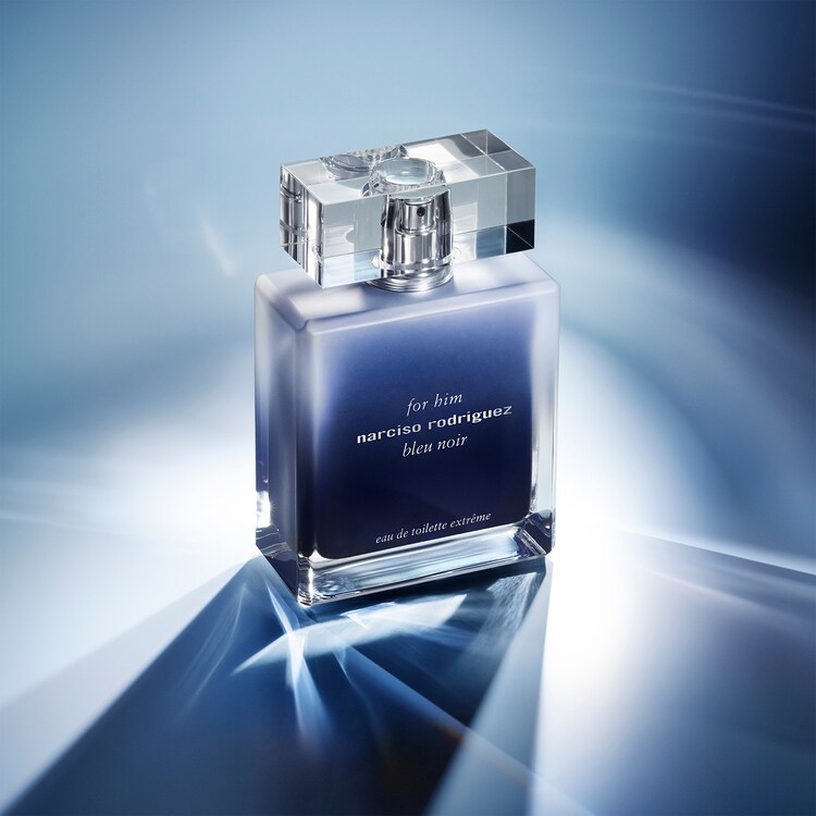 For Him Bleu Noir - Eau de Toilette Amaderada 