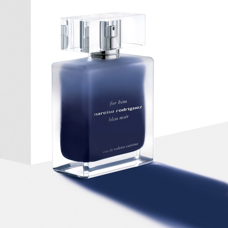 For Him Bleu Noir - Eau de Toilette Amaderada 