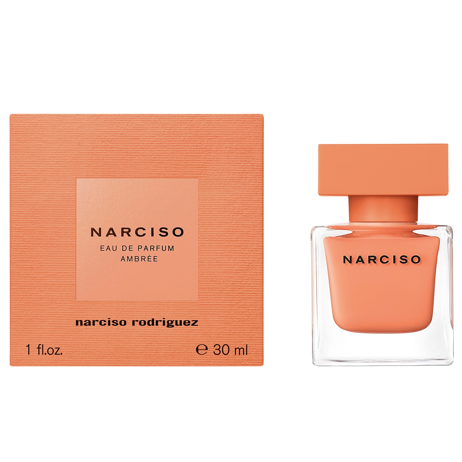 Narciso eau de parfum ambrée