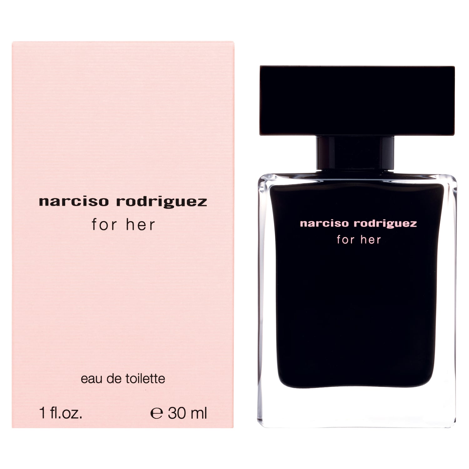for her Eau de Toilette