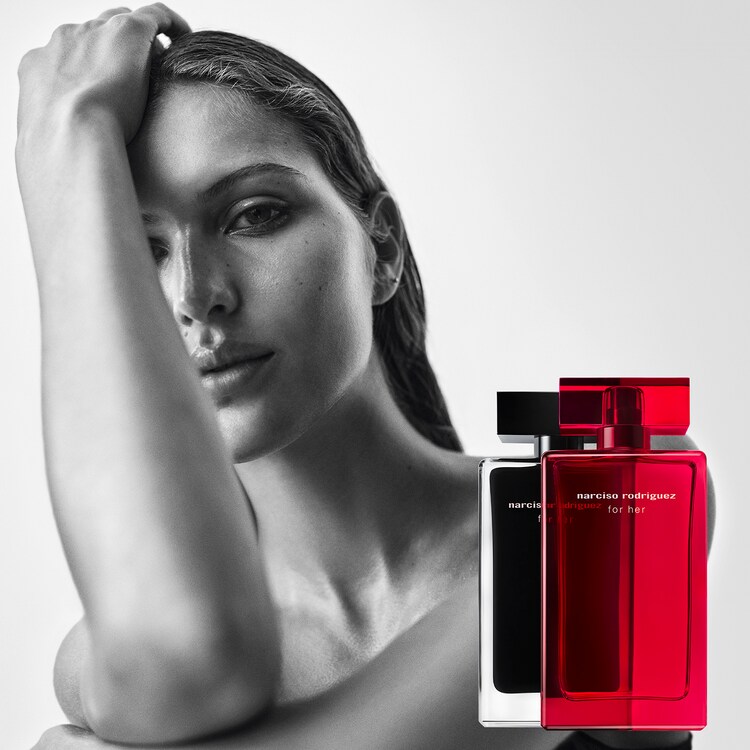 for her - Eau de Toilette Floral Almizclada