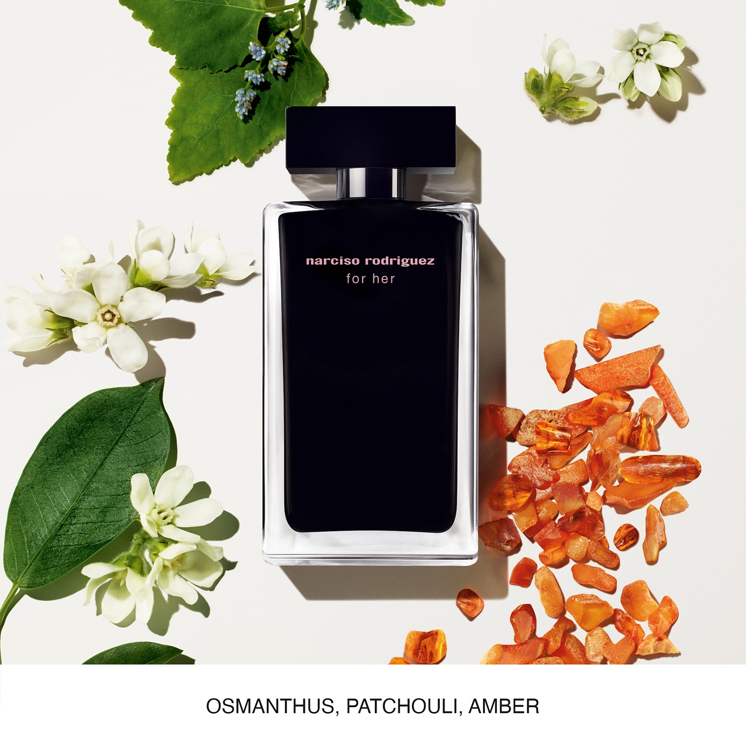 for her Eau de Toilette