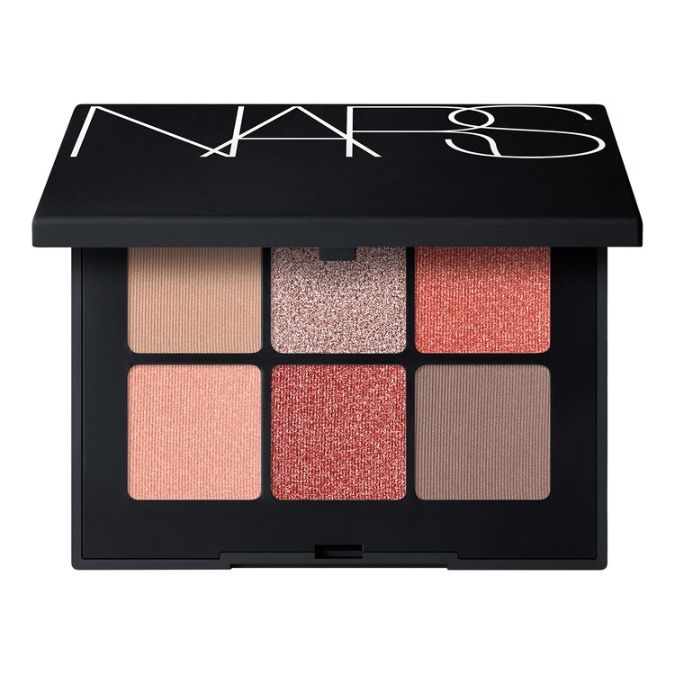 Voyageur Eyeshadow Palette - Paleta cieni w formacie podróżnym