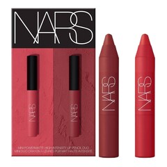 Mini Powermatte High-Intensity Lip Pencil Duo - &Sigma;&epsilon;&tau; &mu;&epsilon; &mu;&omicron;&lambda;ύ&beta;&iota;&alpha; &chi;&epsilon;&iota;&lambda;&iota;ώ&nu;, Nars