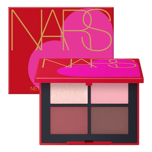 NARS - Sweet Kiss Quad Eyeshadow