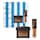 Mini Laguna Bronzer & Lip Oil Duo - Puder brązujący i olejek do ust