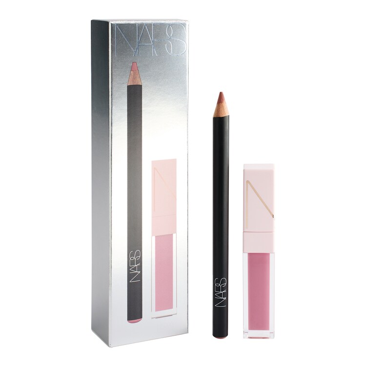 Line & Shine Lip Duo - Dudak Kalemi ve Parlatıcı Seti