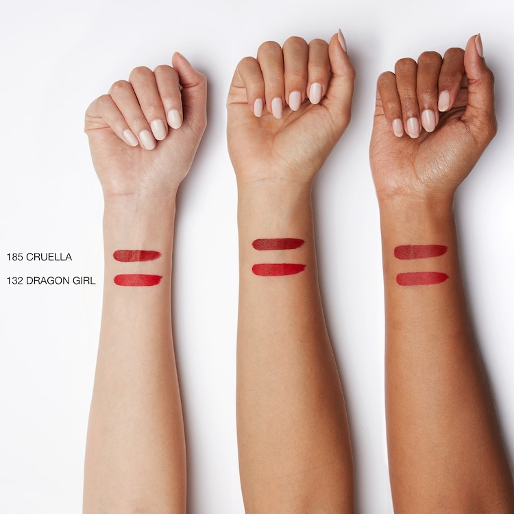 Mini Powermatte High-Intensity Lip Pencil Duo - Σετ με μολύβια χειλιών