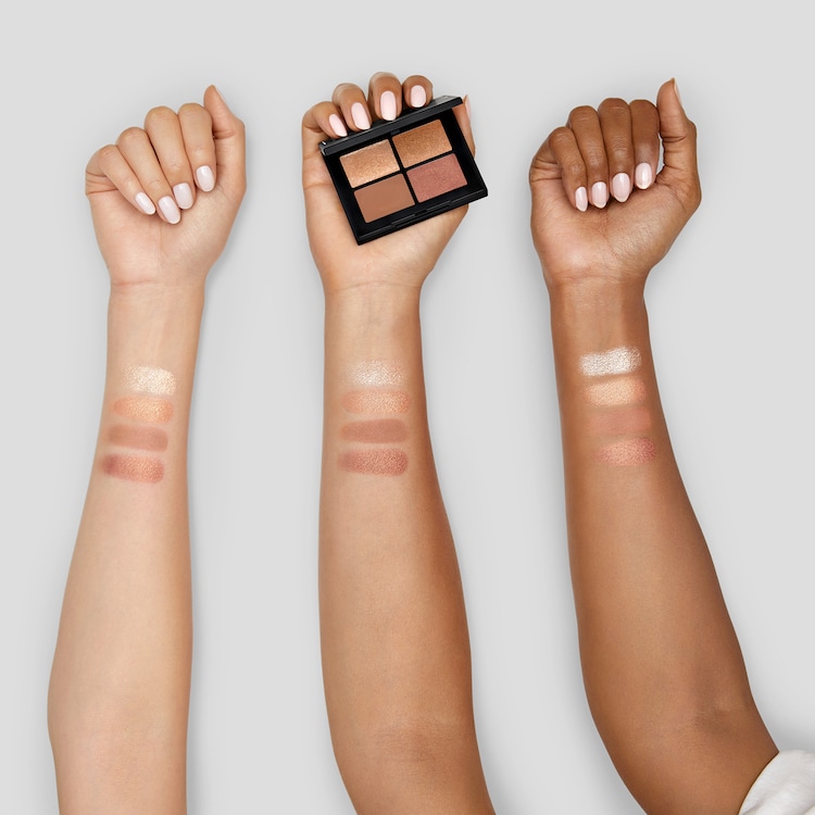 Quad Eyeshadow - Paleta de sombras