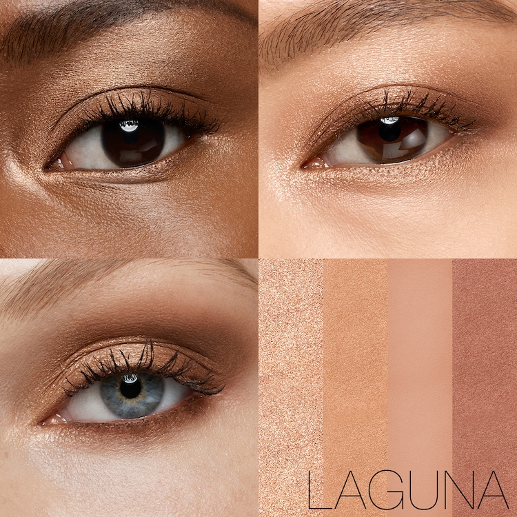 Quad Eyeshadow - Paleta de sombras